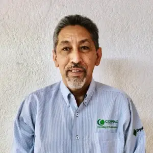 Picture of Ing. Oswaldo Pérez - Ventas zona centro