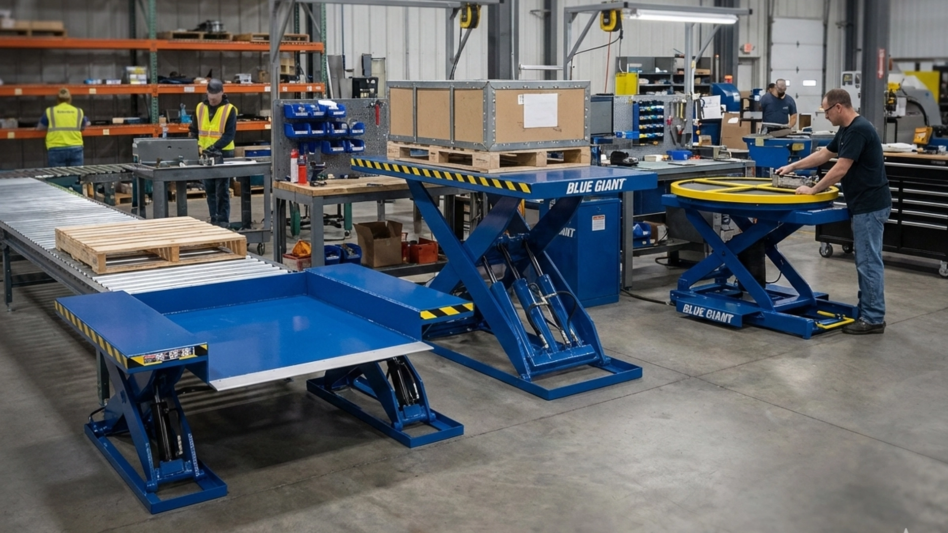 MESAS ERGONÓMICAS DE ELEVACIÓN